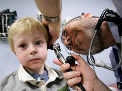 Παιδική βαρηκοΐα