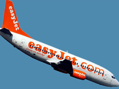 Αναγκαστική προσγείωση αεροσκάφους της Easy Jet