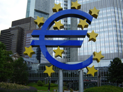 Ιστορικό χαμηλό πληθωρισμού στην Ευρωζώνη