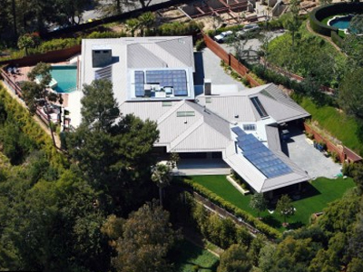 Οι οικολογικές ανησυχίες της Τζένιφερ Άνιστον