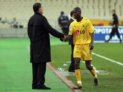 Εντίνιο: Θα αρπάξω από τα μαλλιά την ευκαιρία που μου δόθηκε