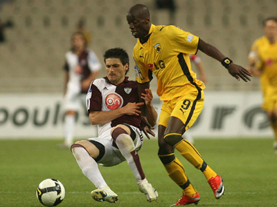 Edinho: Υπάρχει ενδιαφέρον από την Paris Saint-Germain