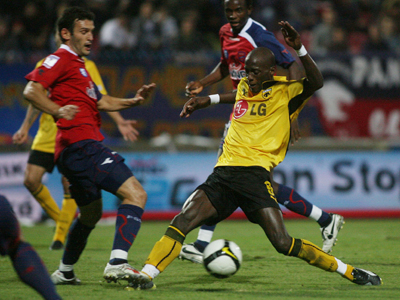 Πρόστιμο στον Εντίνιο