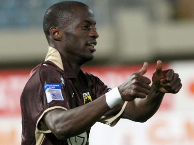 Edinho: Πιστεύω στις δυνατότητές μου