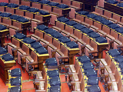 Από βουλευτής… δήμαρχος