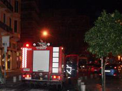 Έκρηξη σε πιτσαρία στην Κέρκυρα