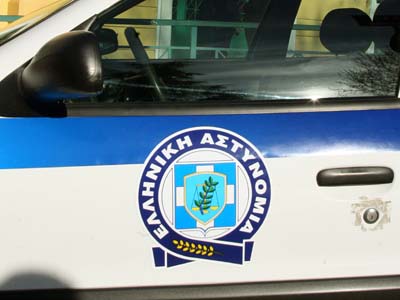 Ληστεία σε super market στο Μενίδι