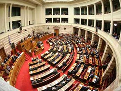 Νέες αποκαλύψεις στην Εξεταστική για το σκάνδαλο Βατοπεδίου