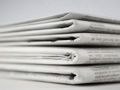 Η κυκλοφορία των εφημερίδων την Πέμπτη 25 Δεκεμβρίου 2008