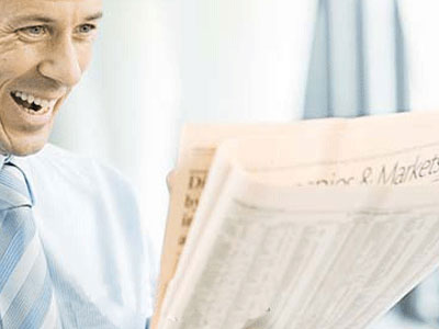 Η κυκλοφορία των εφημερίδων τη Δευτέρα 23 Φεβρουαρίου 2009