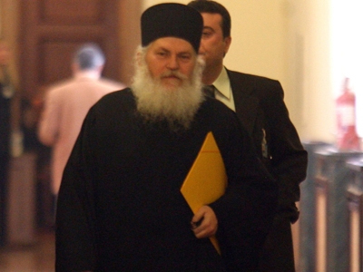 Προθεσμία πήραν από τον εισαγγελά Εφραίμ και Αρσένιος