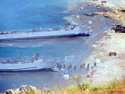 Με «πραγματικό» σενάριο η τουρκική άσκηση στο Αιγαίο