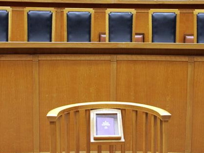 Κρατούμενος αποπειράθηκε να αποδράσει μέσα στο Εφετείο Αθηνών