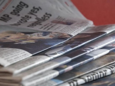 Η κυκλοφορία των εφημερίδων της Τετάρτης 27 Αυγούστου 2008