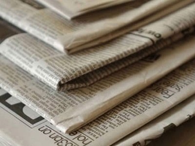 Τα πρωτοσέλιδα των κυριακάτικων εφημερίδων