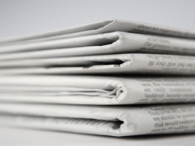 Η κυκλοφορία των εφημερίδων της Τετάρτης 5 Νοεμβρίου 2008