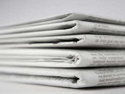 Η κυκλοφορία των εφημερίδων την Τρίτη 11 Νοεμβρίου 2008