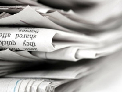 Η κυκλοφορία των εφημερίδων την Κυριακή 3 Αυγούστου 2008