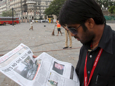 Τί «δείχνει» ο εφιάλτης της Βομβάης