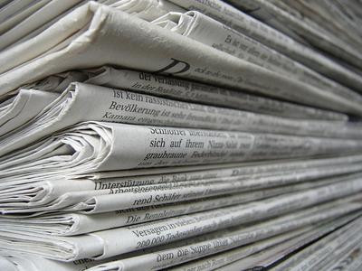 Η κυκλοφορία των εφημερίδων της Δευτέρας 9 Ιουνίου 2008