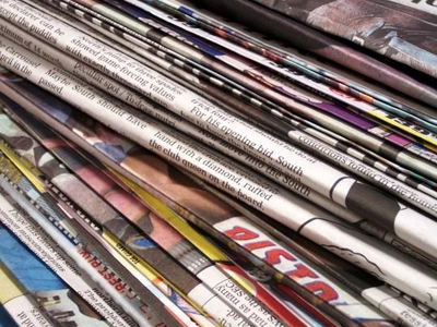 Η κυκλοφορία των εφημερίδων το Σάββατο 27 Σεπτεμβρίου 2008