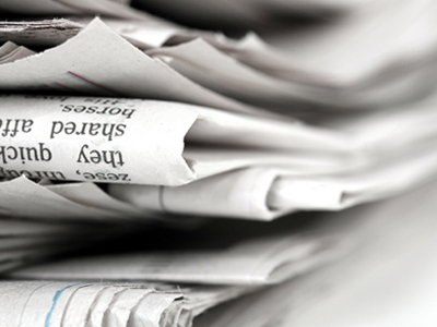 Η κυκλοφορία των εφημερίδων της Παρασκευής 6 Ιουνίου 2008