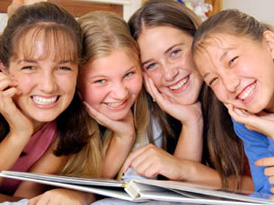 Εφηβεία τι δύσκολο πράγμα!