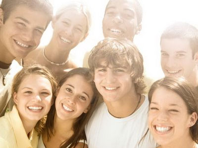 Ελεύθερος χρόνος και εφηβεία