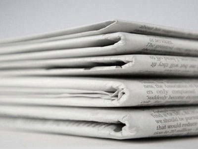 Η κυκλοφορία των εφημερίδων την Τρίτη 6 Ιανουαρίου 2008