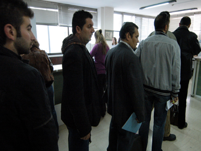 ”Κάρφωσε” εφοριακό και απολαμβάνει ευεργετήματα