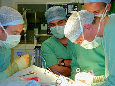 Στη φυλακή για το εμπόριο οργάνων