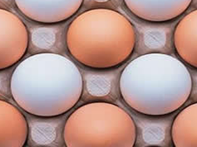 Και αβγά μολυσμένα με μελαμίνη