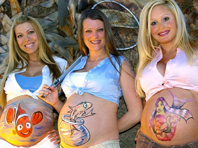 Μητρικός… καμβάς