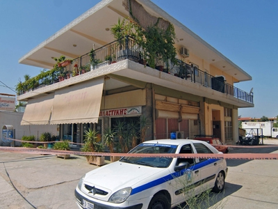 Άγριο έγκλημα στην Ξάνθη