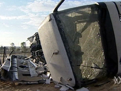 Πολύνεκρο δυστύχημα στην Αίγυπτο