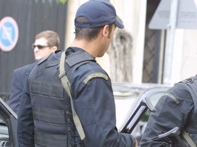 Τραυματίστηκε από όπλο συναδέλφου του