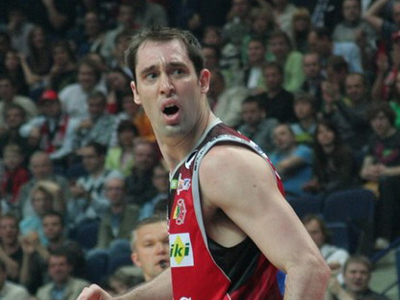 Απέκτησε τον Chuck Eidson η Maccabi Tel-Aviv