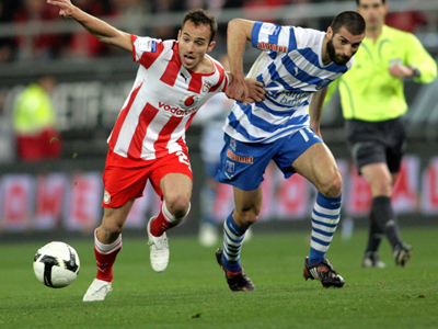 Επισημοποιήθηκε το «διαζύγιο» του Ηρακλή με τον Εξουζίδη