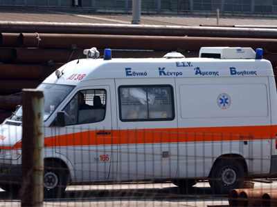 Εργατικό δυστύχημα σε σχολείο