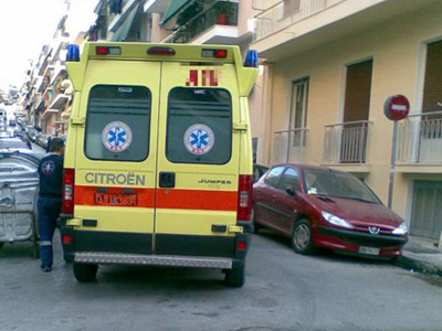 70χρονος επιχείρησε να αυτοπυρποληθεί