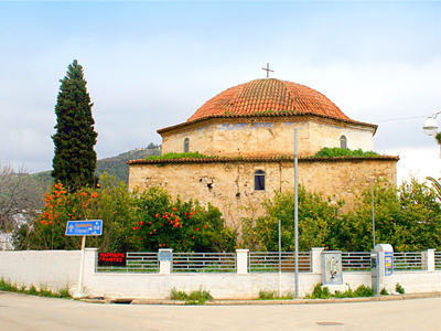 Βρέθηκε νεκρός σε υπόγειο εκκλησίας
