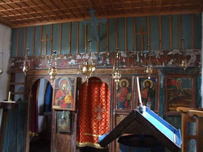 Στο έλεος των διαρρηκτών οι εκκλησίες της Βορείου Ηπείρου