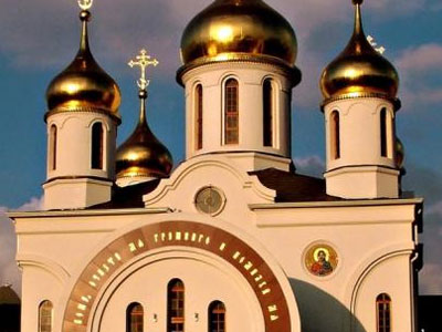 Ρωσία: Εκκλησιαστικό παράσημο για ομογενή σκηνοθέτη