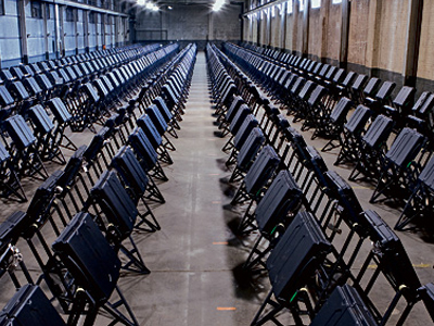 Φοβούνται επεισόδια αν δεν εκλεγεί ο Ομπάμα