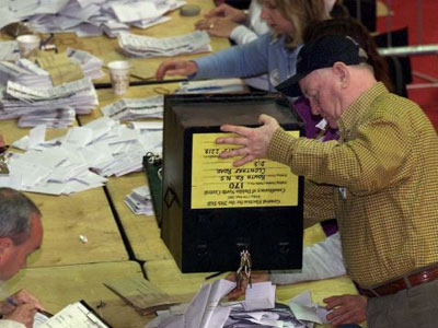 Εύκολη νίκη για τον νέο πρόεδρο του Ισημερινού