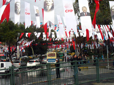 Δημοτικές εκλογές με πολιτική σημασία στην Τουρκία