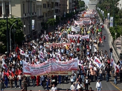Εργατική Πρωτομαγιά