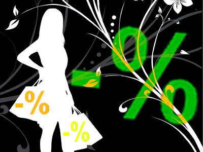 Έτοιμες για τις εκπτώσεις;