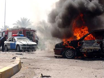 Πολύνεκρη επίθεση σε πολυσύχναστη αγορά του Ιράκ