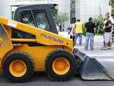 Εκσκαφέας ακρωτηρίασε ηλικιωμένη στα Κάτω Πατήσια